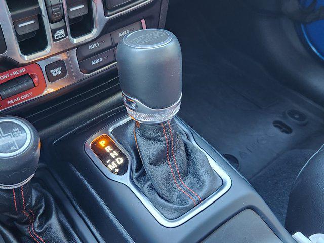 used 2023 Jeep Wrangler 4xe car, priced at $36,559