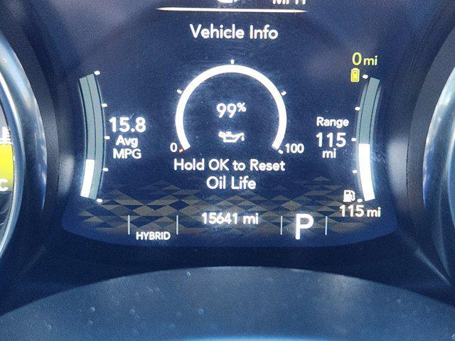 used 2023 Jeep Wrangler 4xe car, priced at $36,559