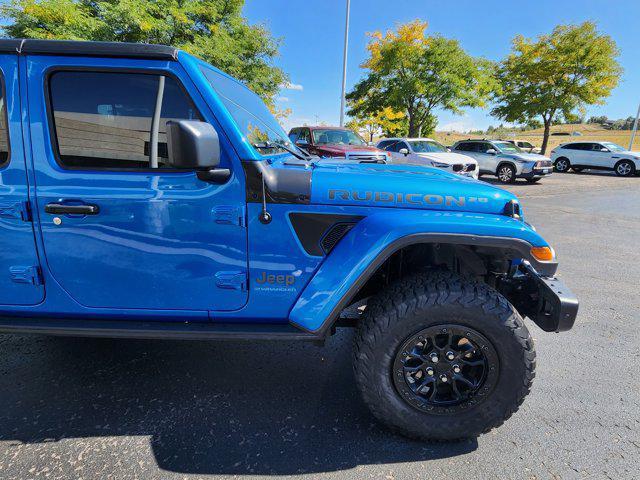 used 2023 Jeep Wrangler 4xe car, priced at $36,559
