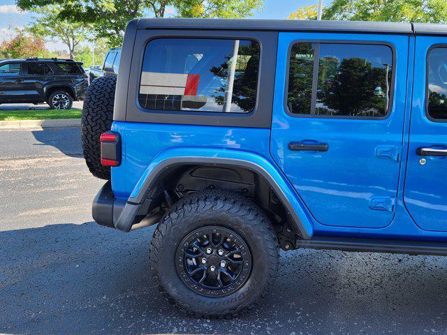 used 2023 Jeep Wrangler 4xe car, priced at $36,559
