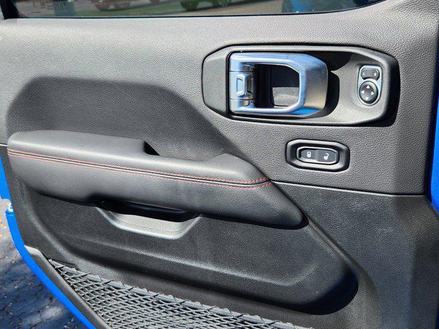 used 2023 Jeep Wrangler 4xe car, priced at $36,559