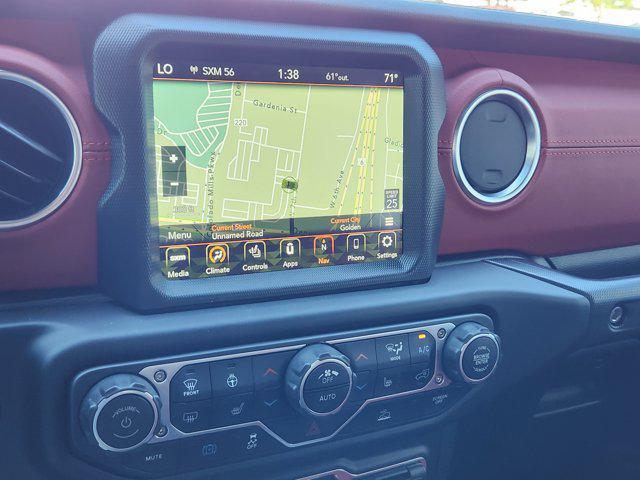 used 2023 Jeep Wrangler 4xe car, priced at $36,559