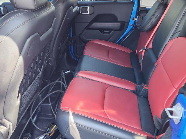 used 2023 Jeep Wrangler 4xe car, priced at $36,559