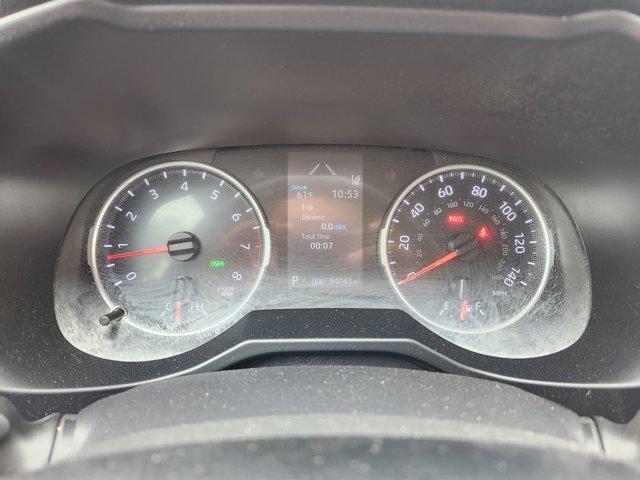 used 2021 Toyota RAV4 car, priced at $29,446