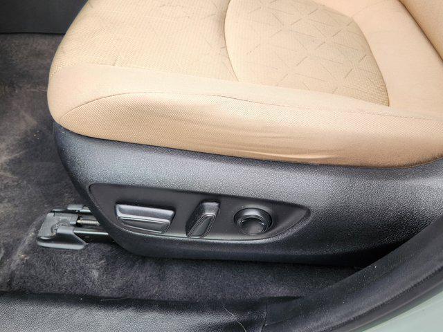 used 2021 Toyota RAV4 car, priced at $29,446