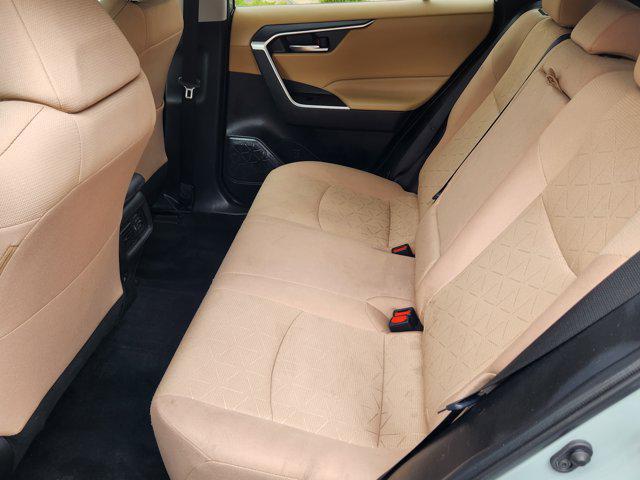 used 2021 Toyota RAV4 car, priced at $29,446