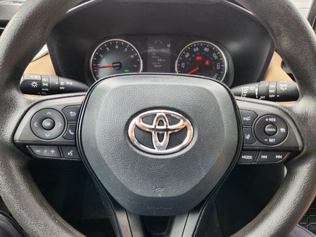 used 2021 Toyota RAV4 car, priced at $29,446