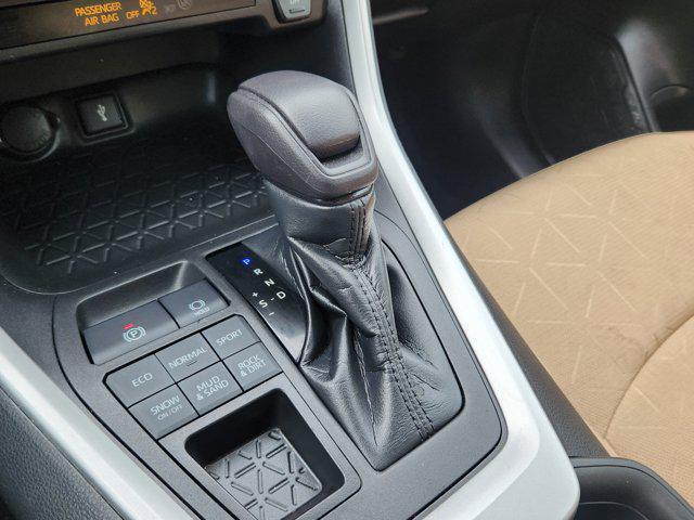 used 2021 Toyota RAV4 car, priced at $29,446