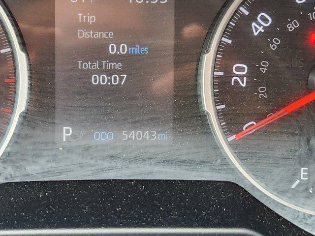 used 2021 Toyota RAV4 car, priced at $29,446