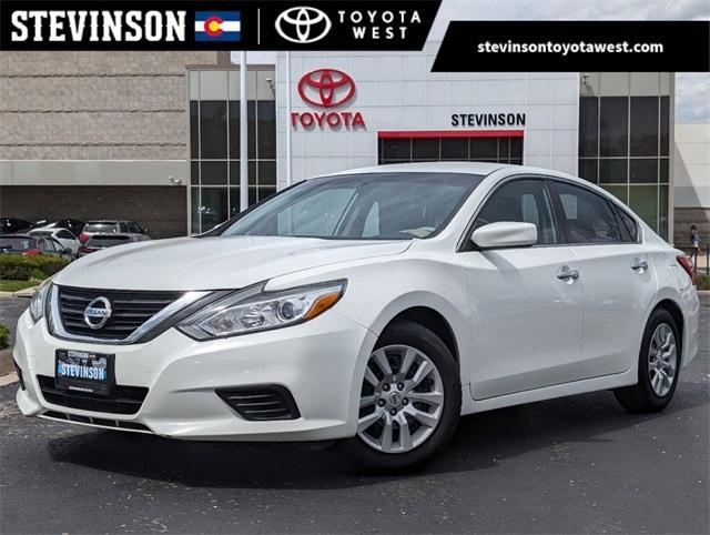 used 2016 Nissan Altima car, priced at $10,900