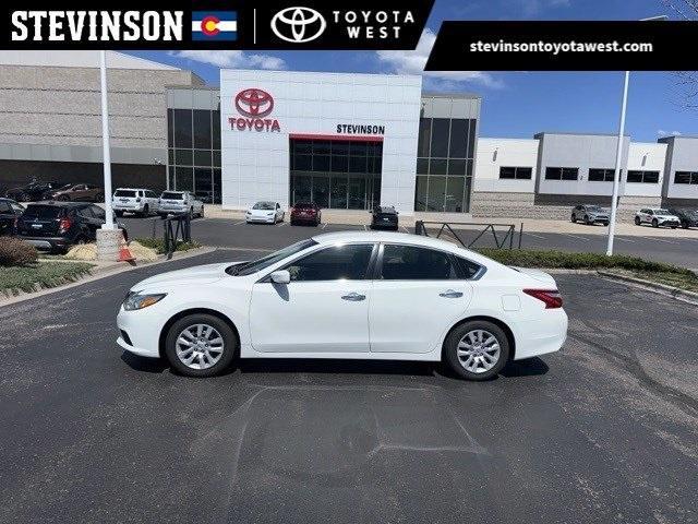 used 2016 Nissan Altima car, priced at $11,187