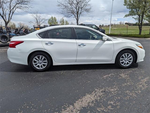used 2016 Nissan Altima car, priced at $10,900