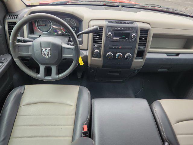 used 2012 Ram 1500 car, priced at $15,576