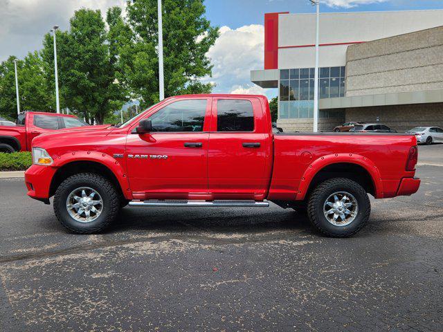 used 2012 Ram 1500 car, priced at $15,576