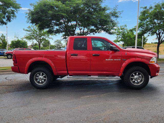 used 2012 Ram 1500 car, priced at $15,576
