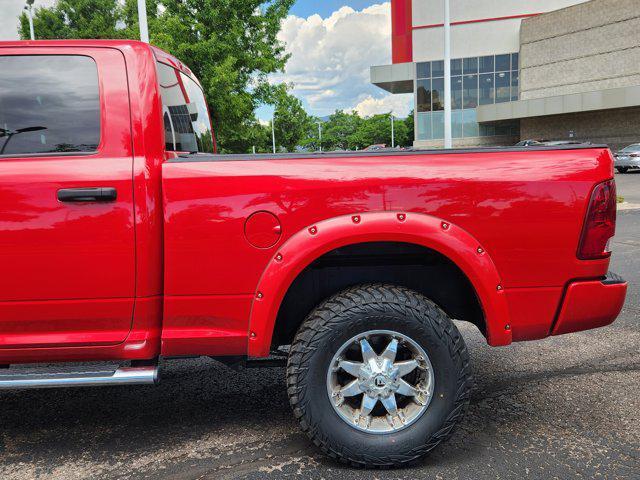 used 2012 Ram 1500 car, priced at $15,576