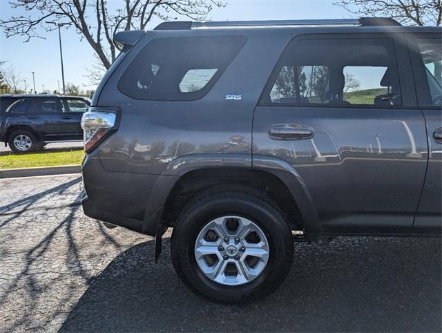 used 2023 Toyota 4Runner car, priced at $37,899