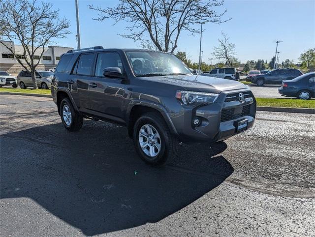 used 2023 Toyota 4Runner car, priced at $37,899