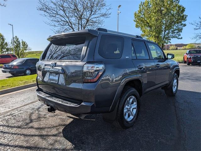 used 2023 Toyota 4Runner car, priced at $39,451