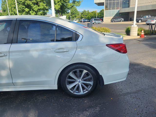 used 2016 Subaru Legacy car, priced at $16,910