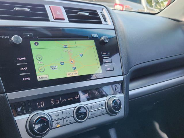 used 2016 Subaru Legacy car, priced at $16,910