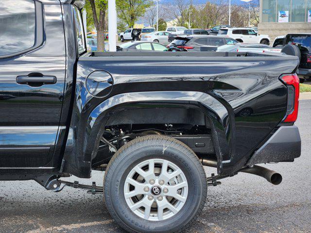 new 2025 Toyota Tacoma car, priced at $39,793