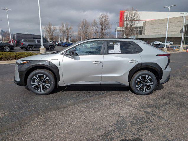 new 2025 Toyota bZ4X car, priced at $40,958
