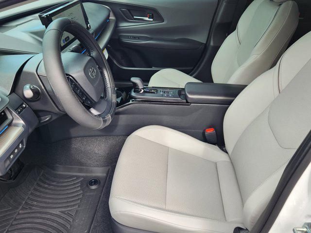 used 2024 Toyota Prius car, priced at $33,435