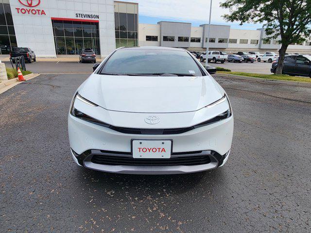 used 2024 Toyota Prius car, priced at $33,435