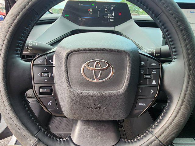 used 2024 Toyota Prius car, priced at $33,435