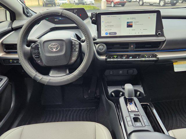 used 2024 Toyota Prius car, priced at $33,435