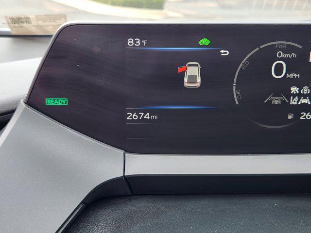 used 2024 Toyota Prius car, priced at $33,435