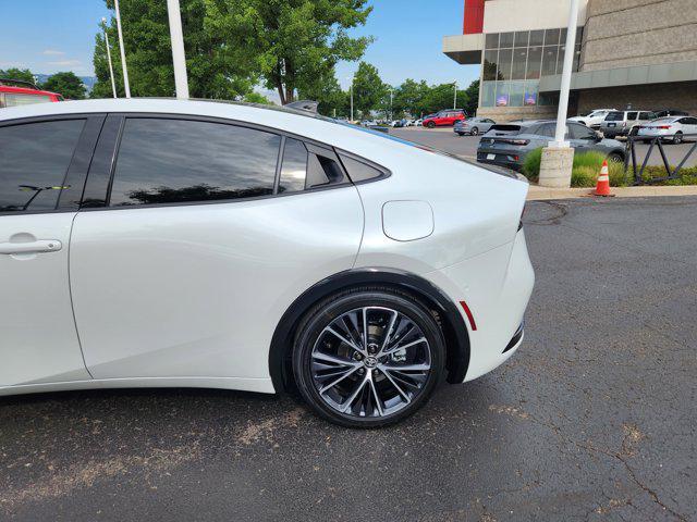 used 2024 Toyota Prius car, priced at $33,435