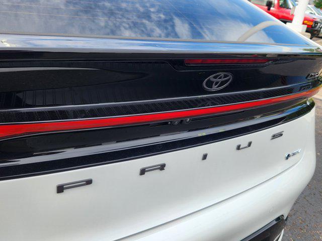 used 2024 Toyota Prius car, priced at $33,435