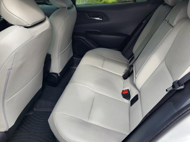 used 2024 Toyota Prius car, priced at $33,435