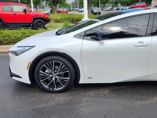 used 2024 Toyota Prius car, priced at $33,435