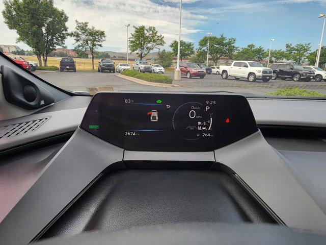 used 2024 Toyota Prius car, priced at $33,435