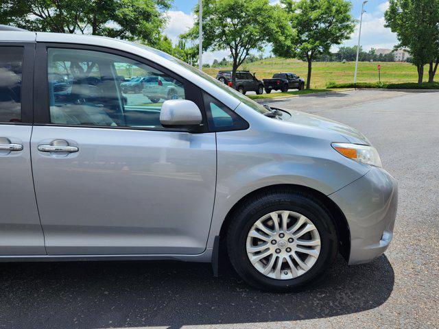 used 2016 Toyota Sienna car, priced at $16,937