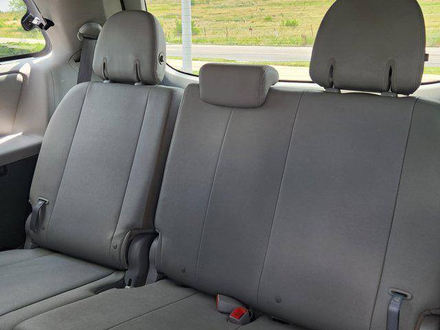 used 2016 Toyota Sienna car, priced at $16,937