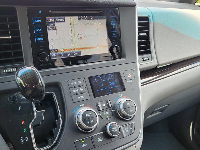 used 2016 Toyota Sienna car, priced at $16,937