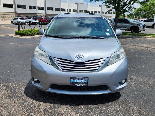 used 2016 Toyota Sienna car, priced at $16,937