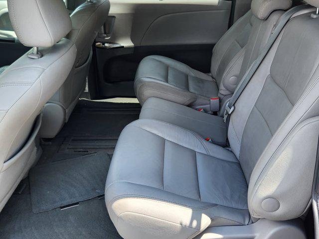 used 2016 Toyota Sienna car, priced at $16,937