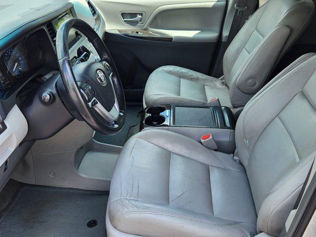 used 2016 Toyota Sienna car, priced at $16,937