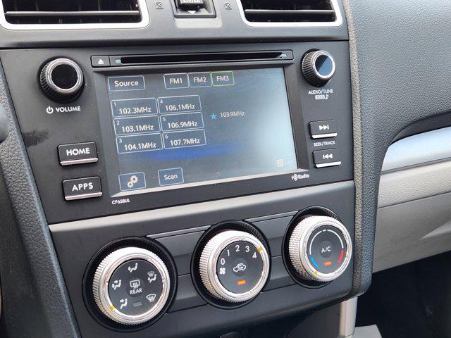 used 2017 Subaru Forester car, priced at $14,399