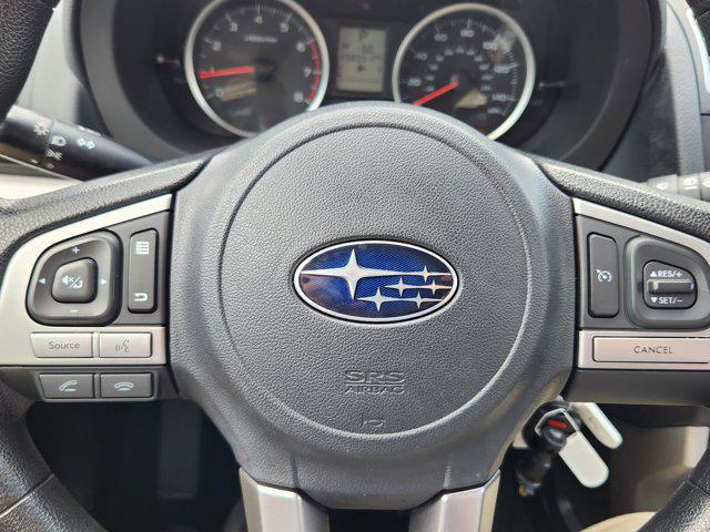 used 2017 Subaru Forester car, priced at $14,399