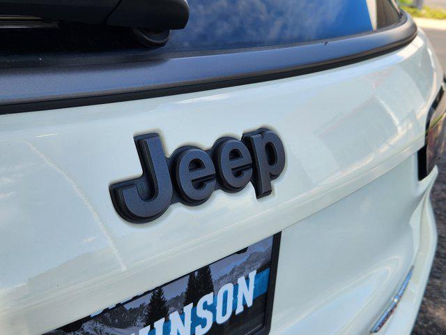 used 2017 Jeep New Compass car, priced at $15,399