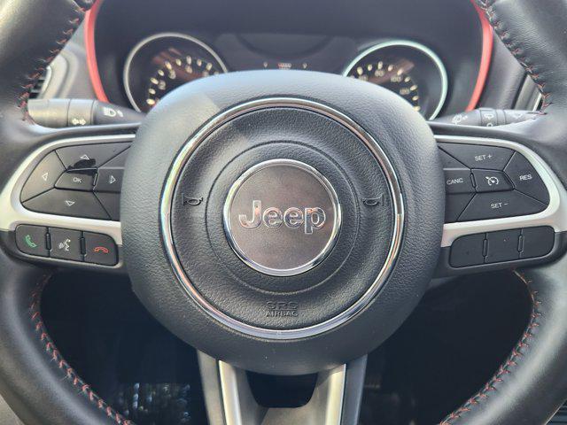 used 2017 Jeep New Compass car, priced at $15,399