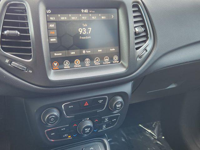 used 2017 Jeep New Compass car, priced at $15,399