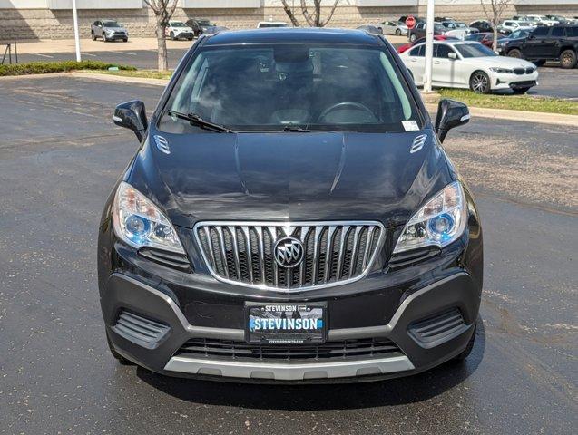 used 2015 Buick Encore car, priced at $12,989