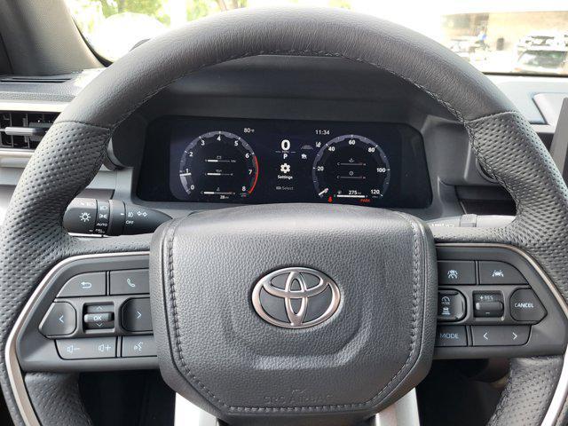 new 2025 Toyota Tacoma car, priced at $47,447